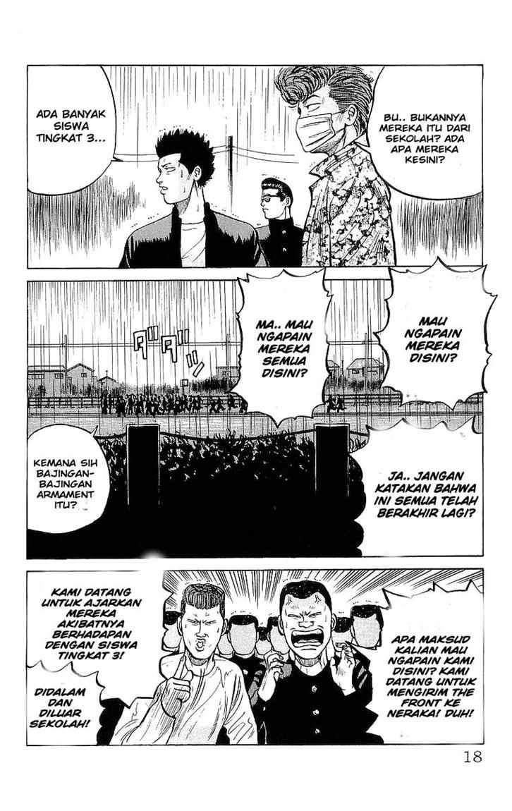 Crows Chap 19 - Next Chap 20