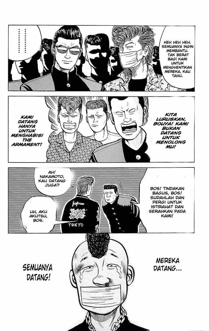 Crows Chap 19 - Next Chap 20