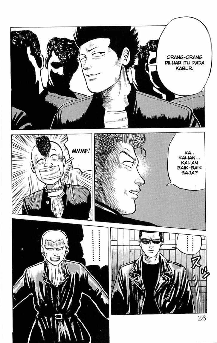 Crows Chap 19 - Next Chap 20