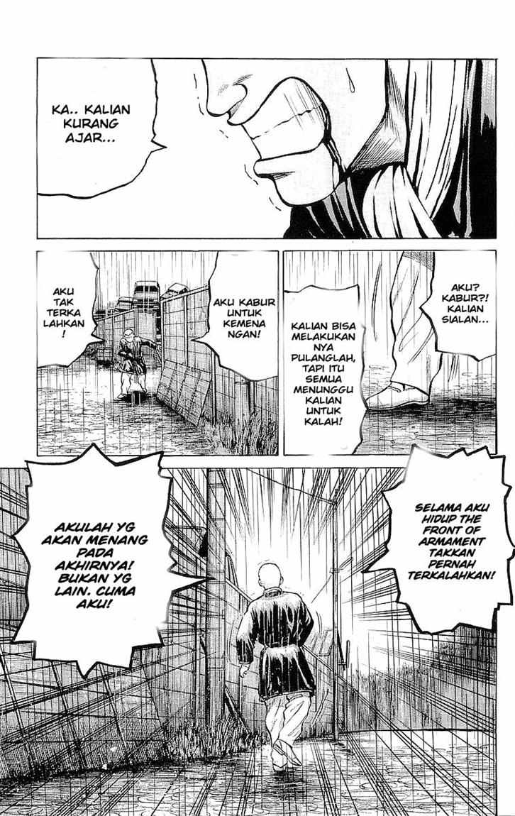 Crows Chap 19 - Next Chap 20