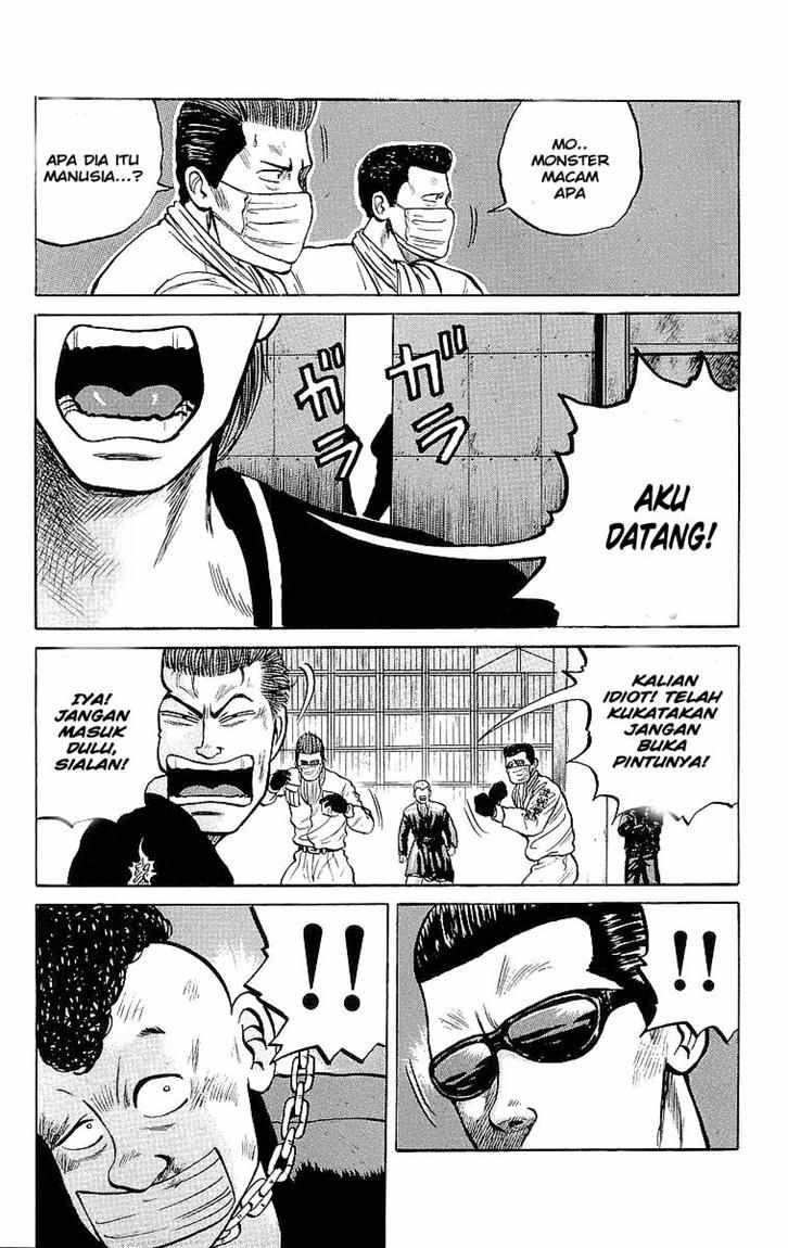 Crows Chap 19 - Next Chap 20