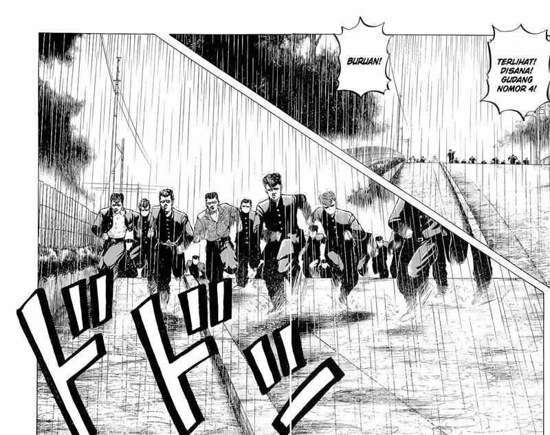 Crows Chap 19 - Next Chap 20