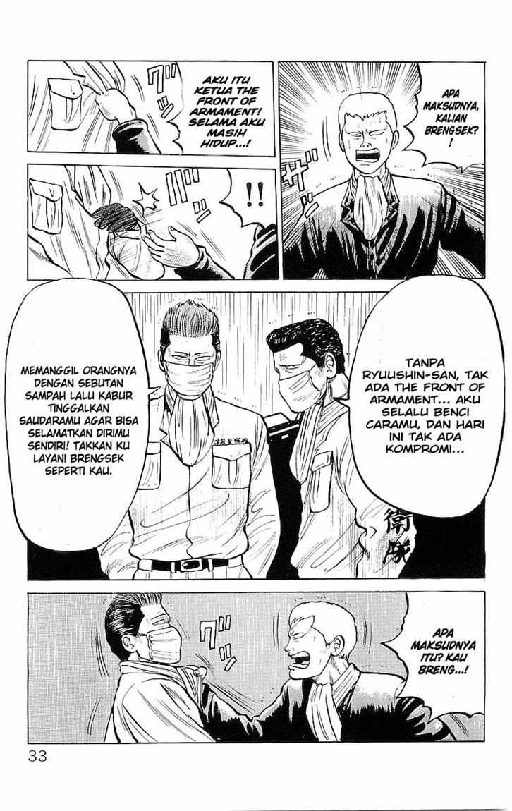 Crows Chap 19 - Next Chap 20