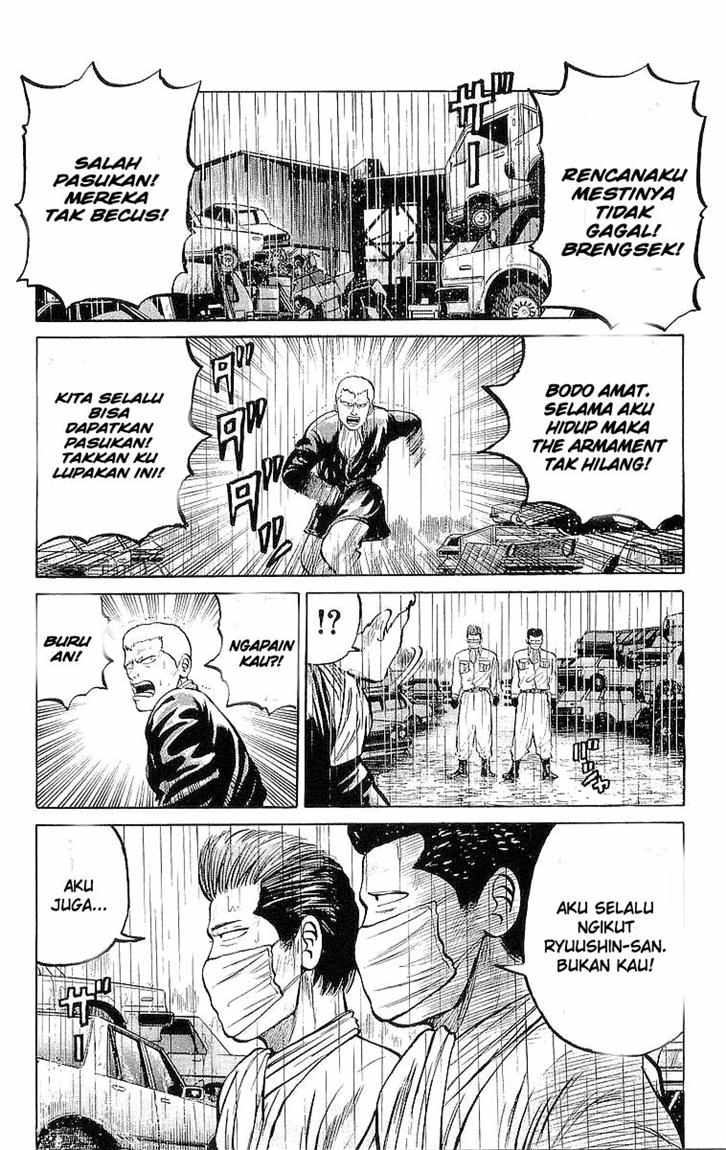 Crows Chap 19 - Next Chap 20