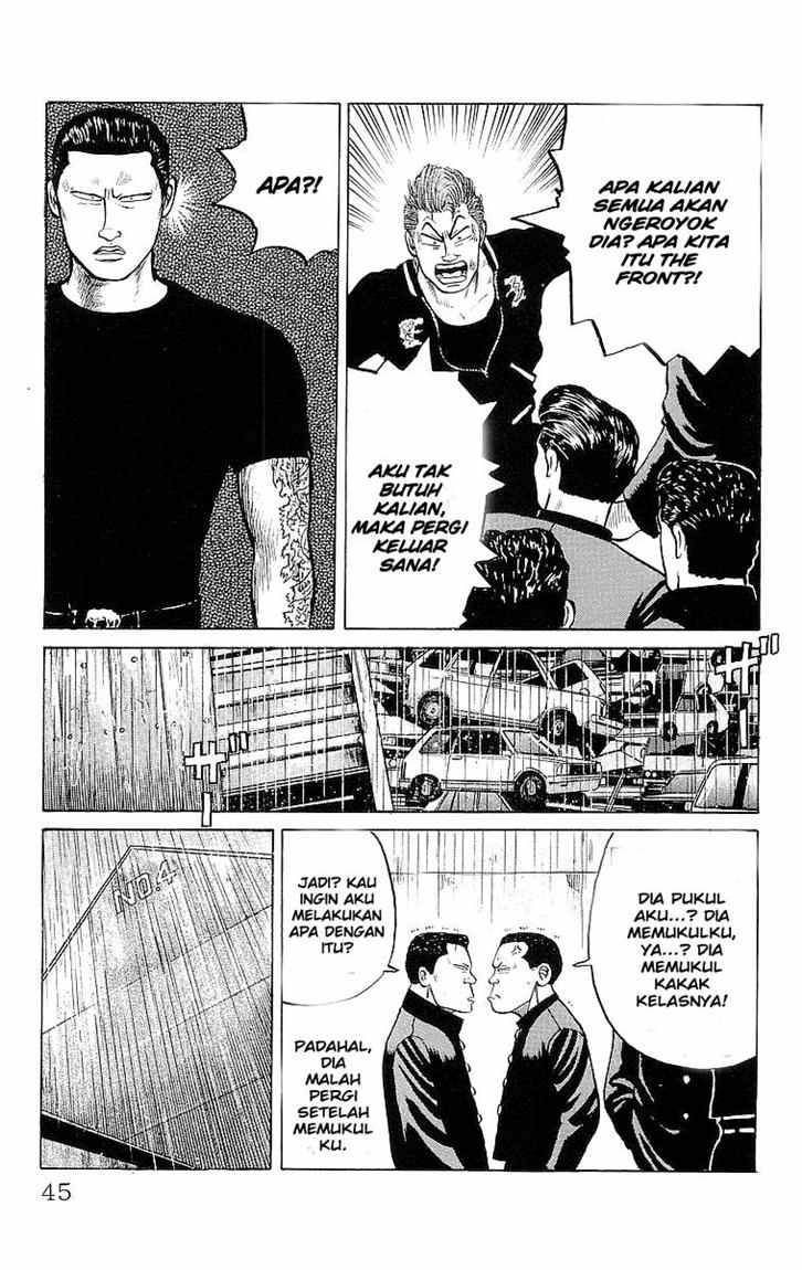 Crows Chap 19 - Next Chap 20