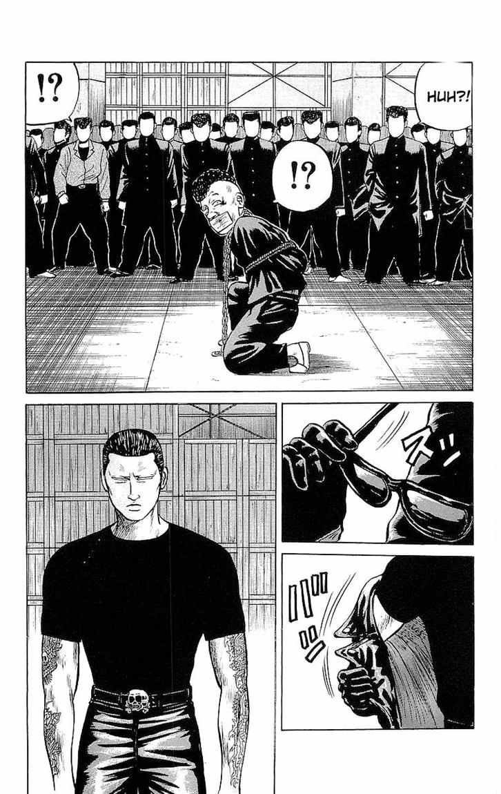 Crows Chap 19 - Next Chap 20