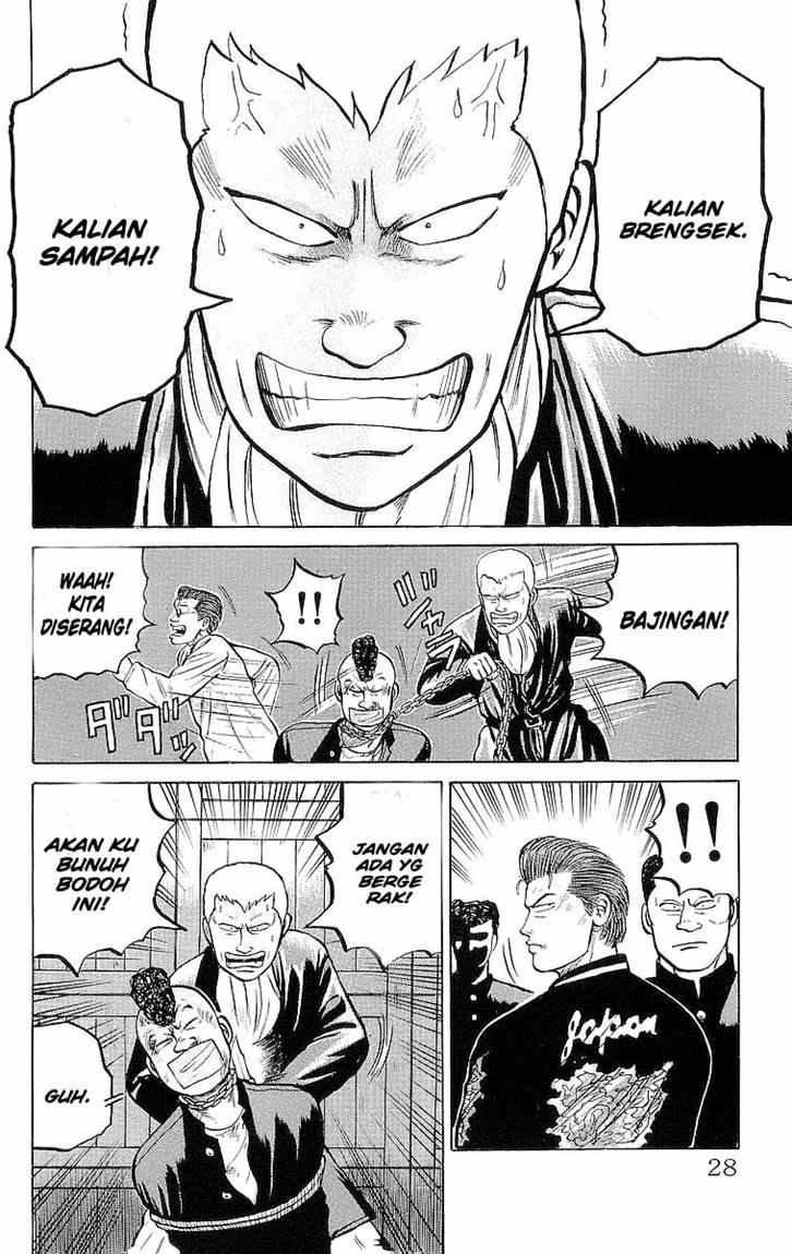 Crows Chap 19 - Next Chap 20