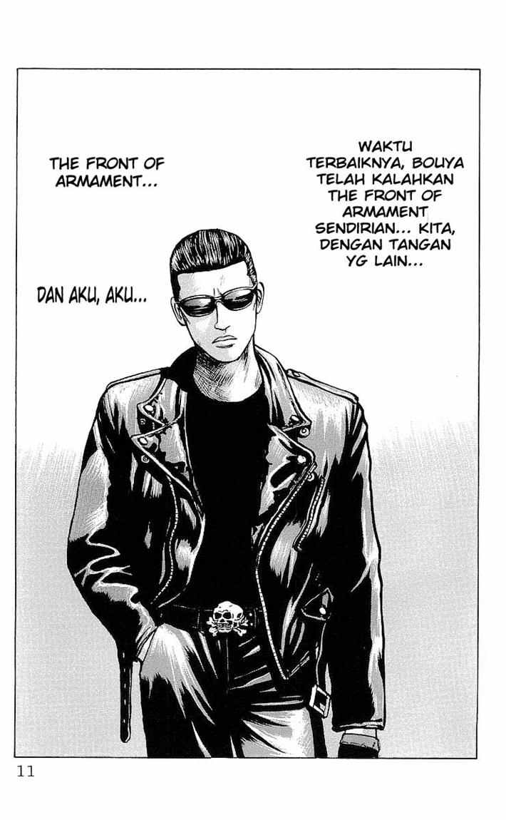 Crows Chap 19 - Next Chap 20