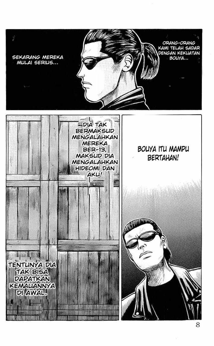 Crows Chap 19 - Next Chap 20