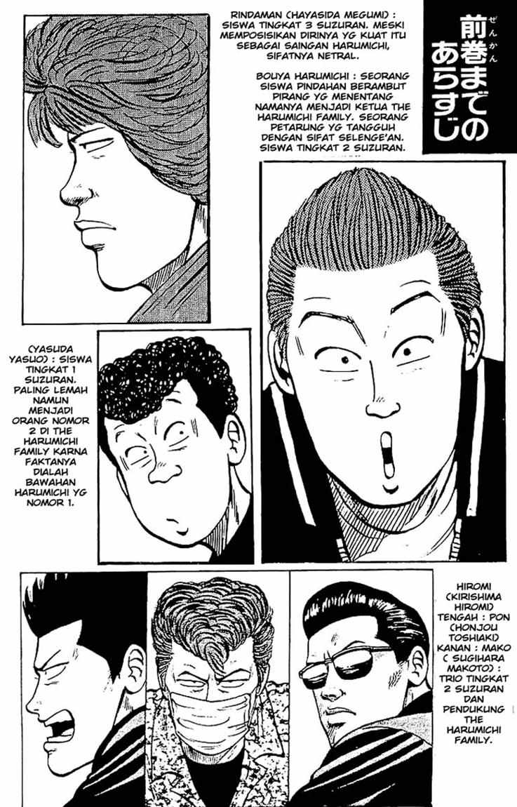 Crows Chap 19 - Next Chap 20