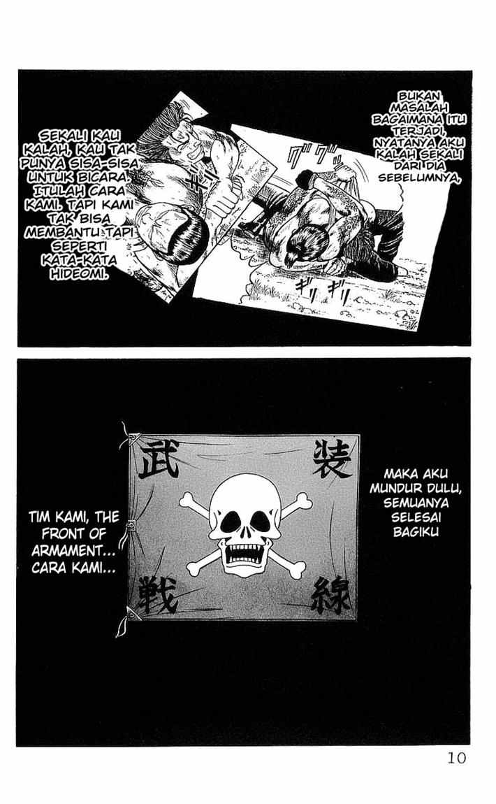 Crows Chap 19 - Next Chap 20