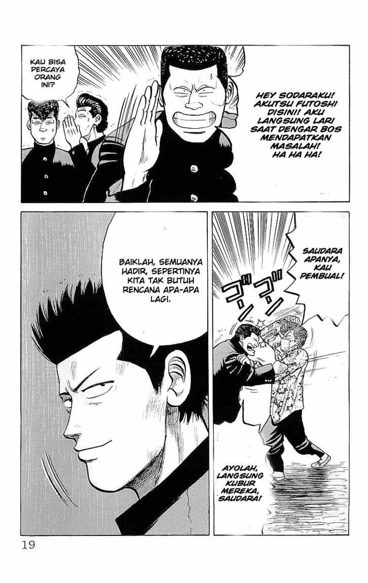 Crows Chap 19 - Next Chap 20