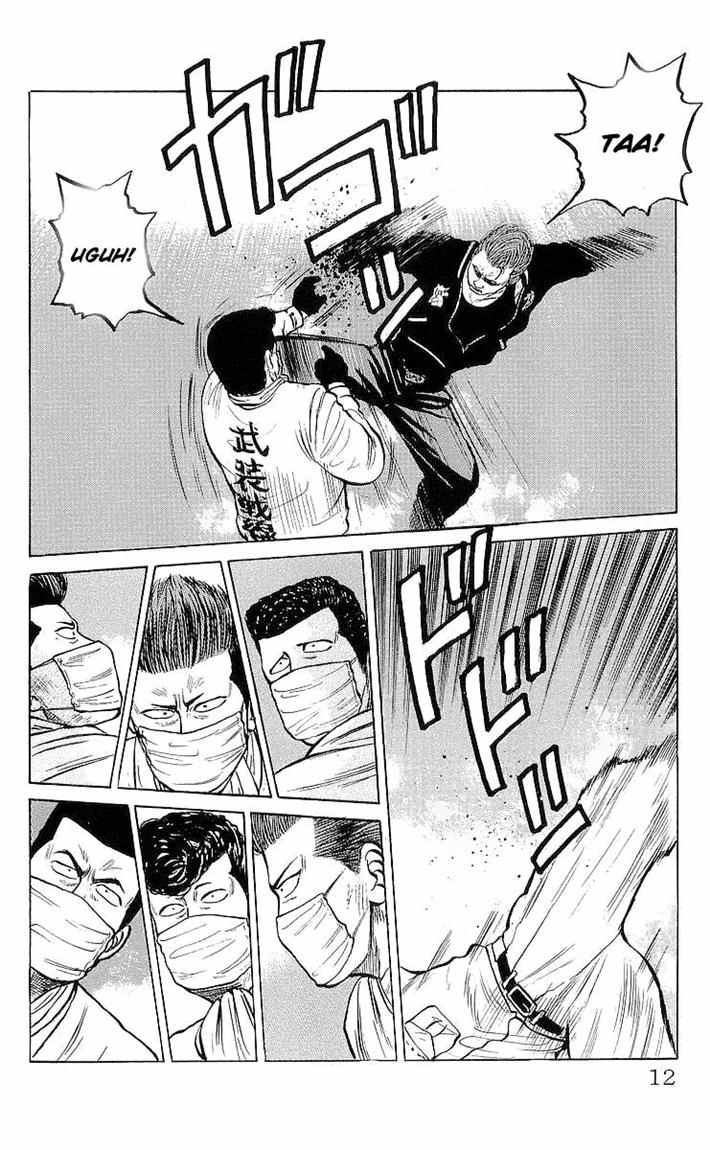 Crows Chap 19 - Next Chap 20