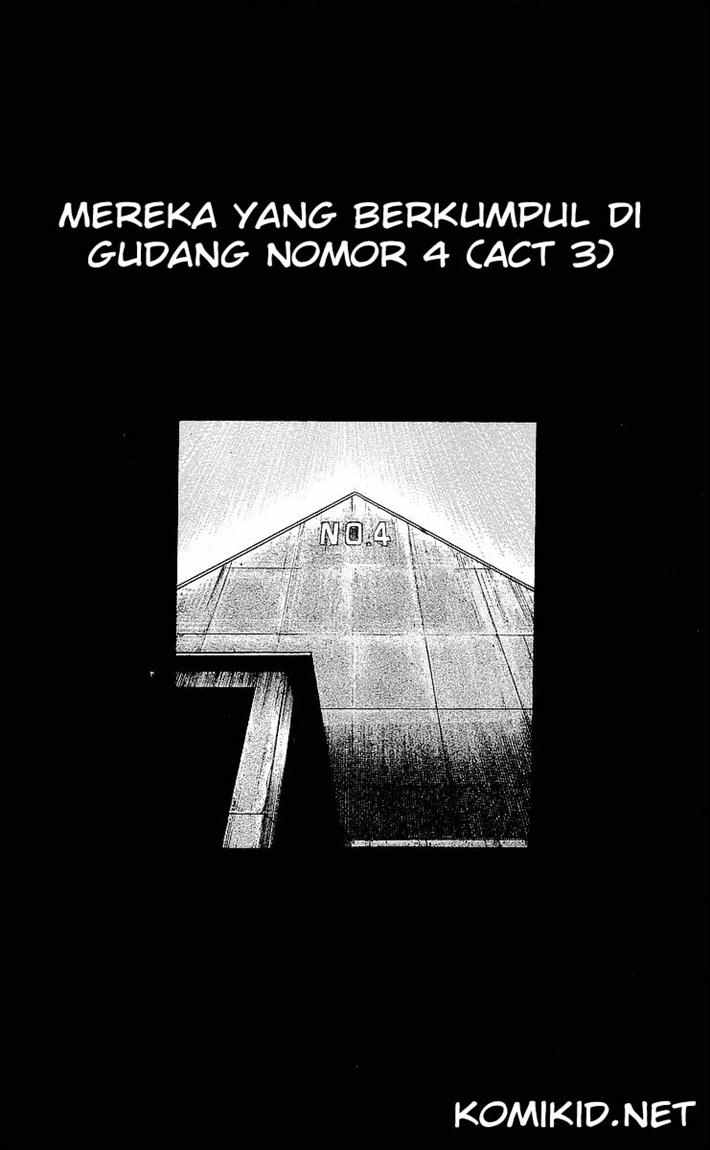 Crows Chap 19 - Next Chap 20