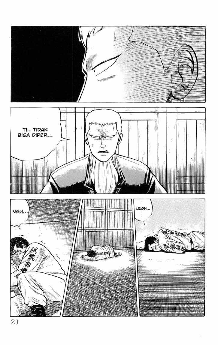 Crows Chap 19 - Next Chap 20