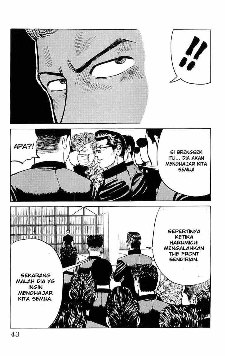 Crows Chap 19 - Next Chap 20