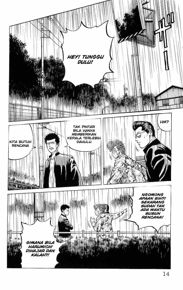 Crows Chap 19 - Next Chap 20