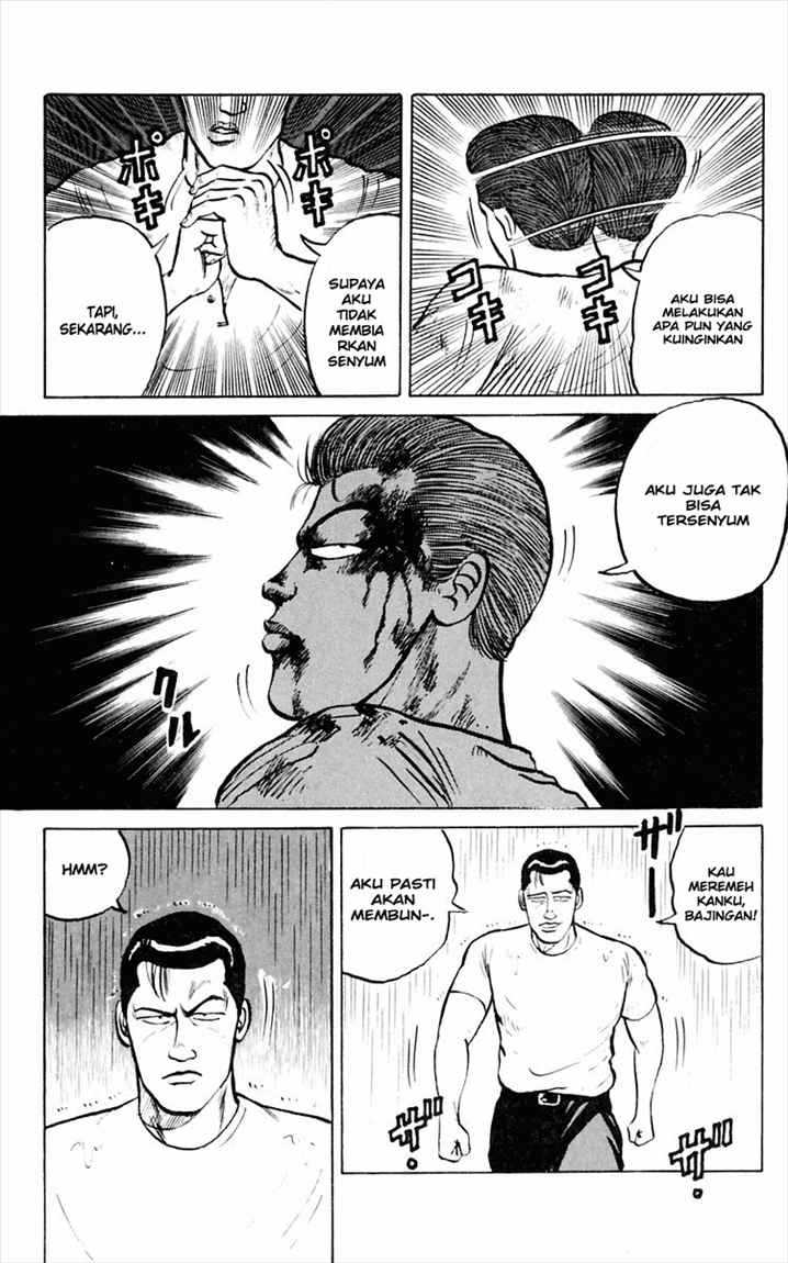 Crows Chap 2 - Next Chap 3