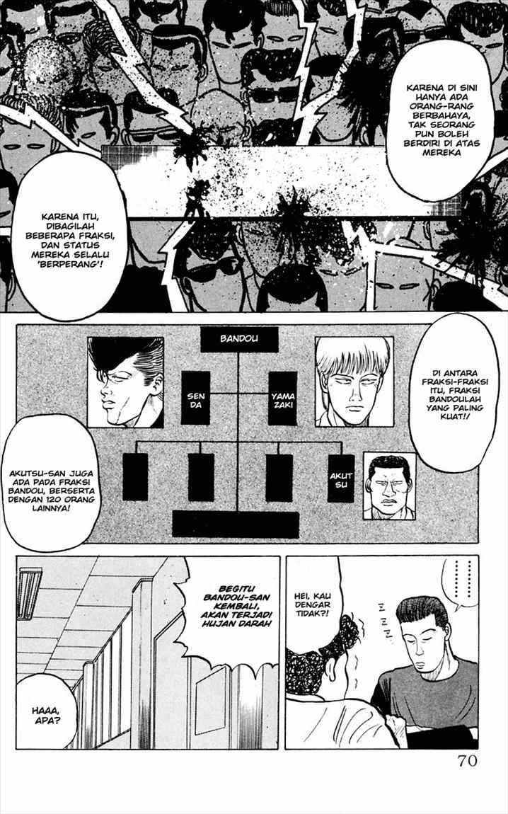 Crows Chap 2 - Next Chap 3