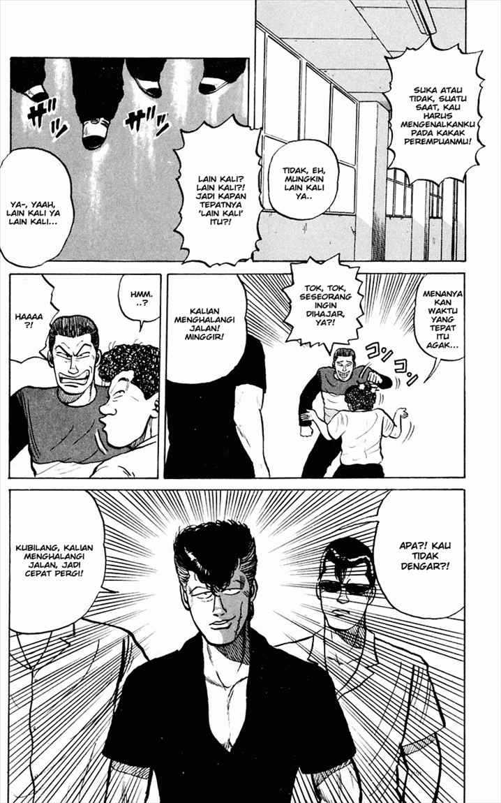 Crows Chap 2 - Next Chap 3