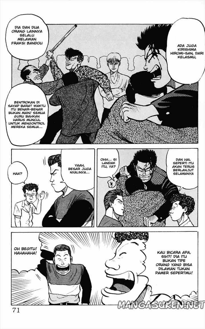 Crows Chap 2 - Next Chap 3