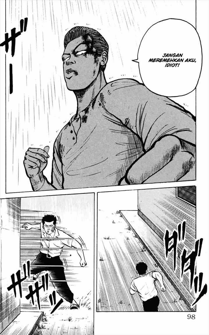 Crows Chap 2 - Next Chap 3