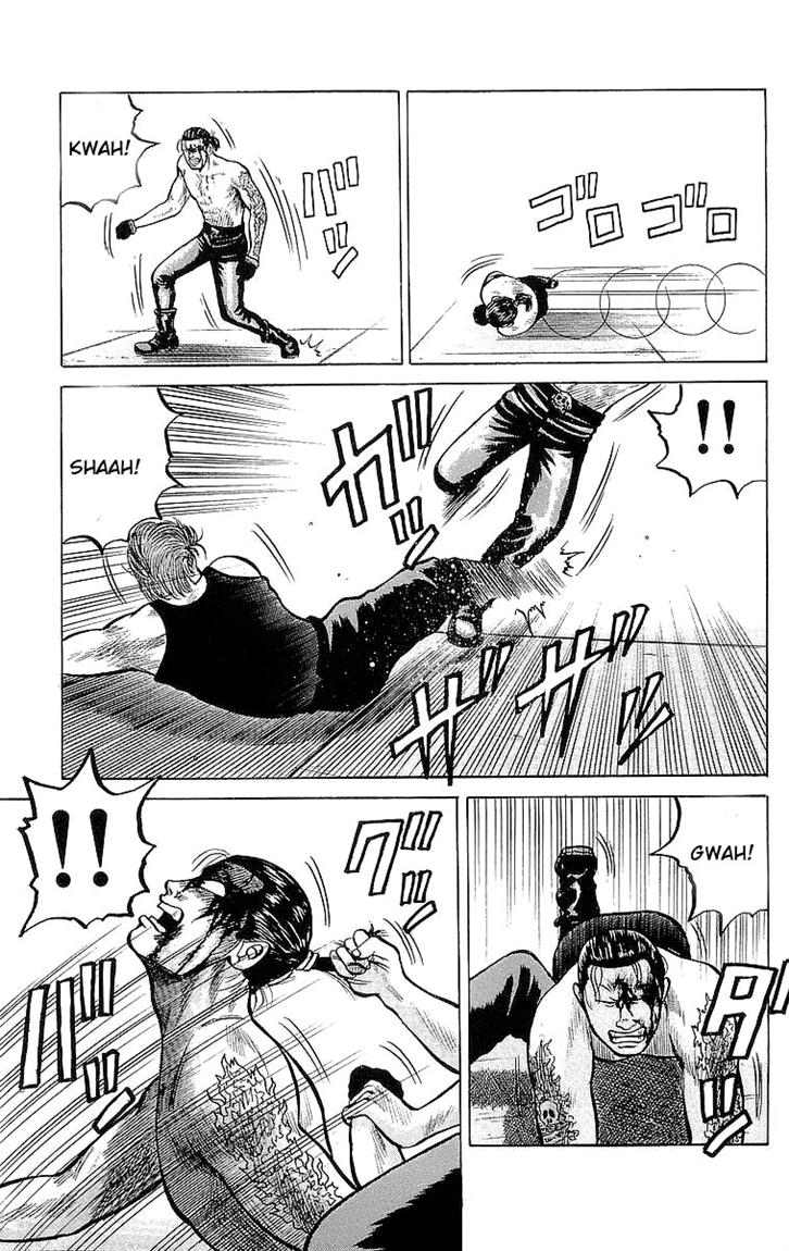 Crows Chap 20 - Next Chap 21