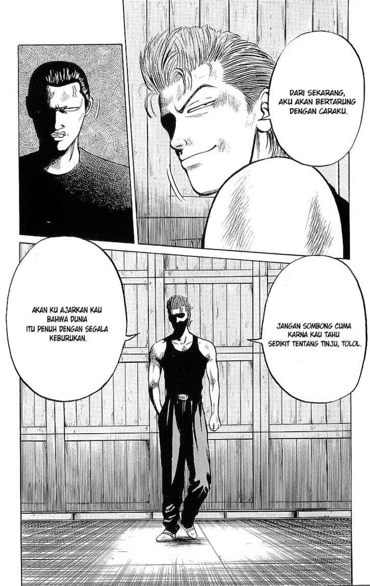 Crows Chap 20 - Next Chap 21