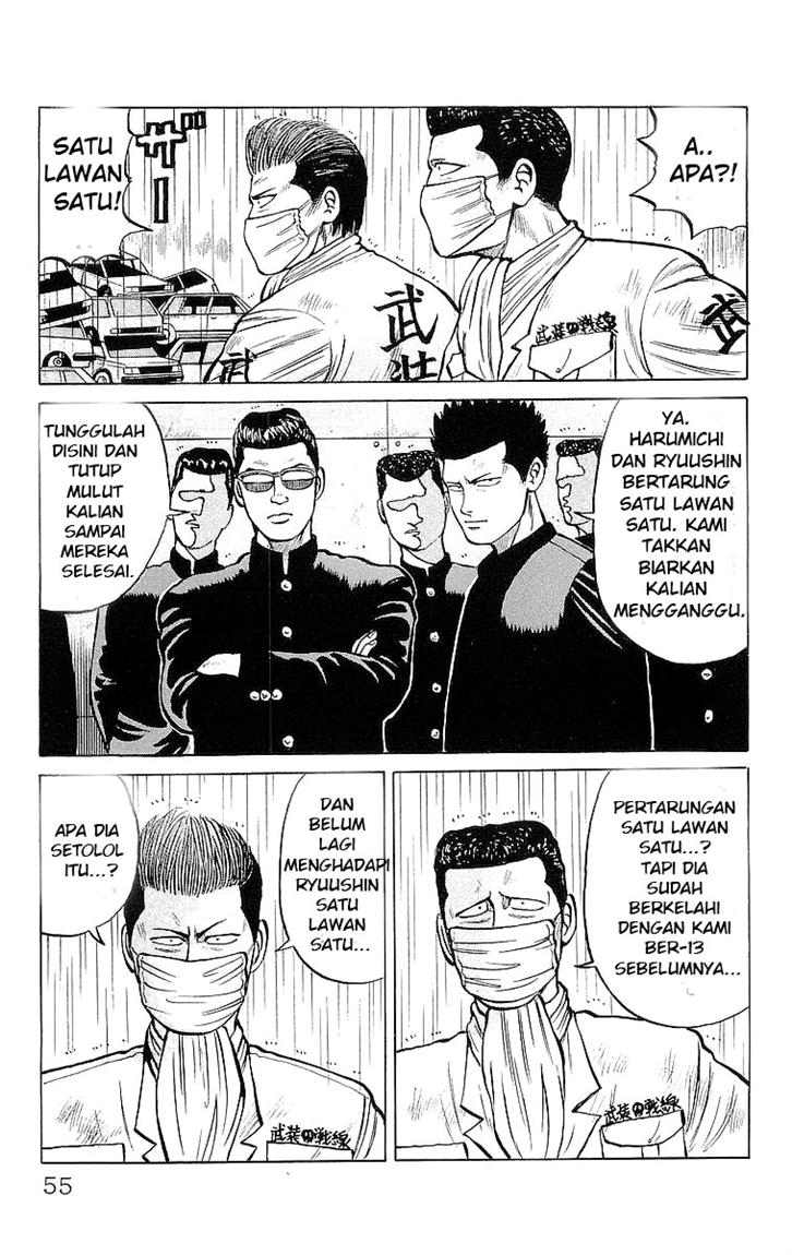 Crows Chap 20 - Next Chap 21