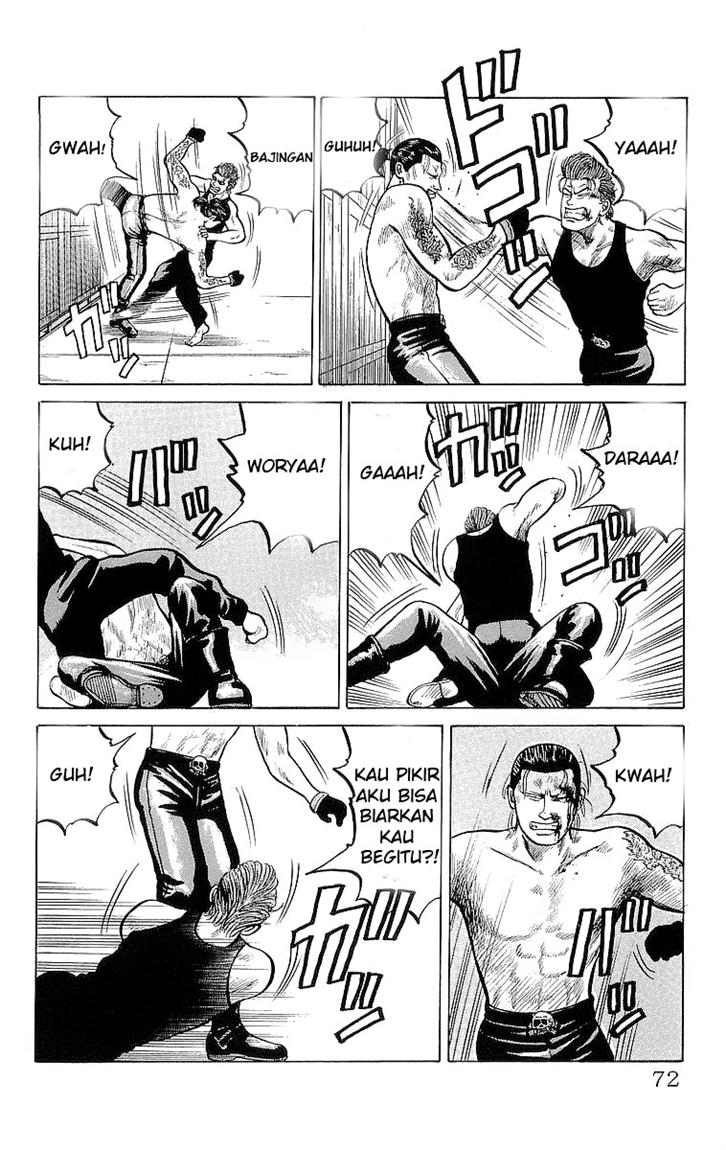 Crows Chap 20 - Next Chap 21