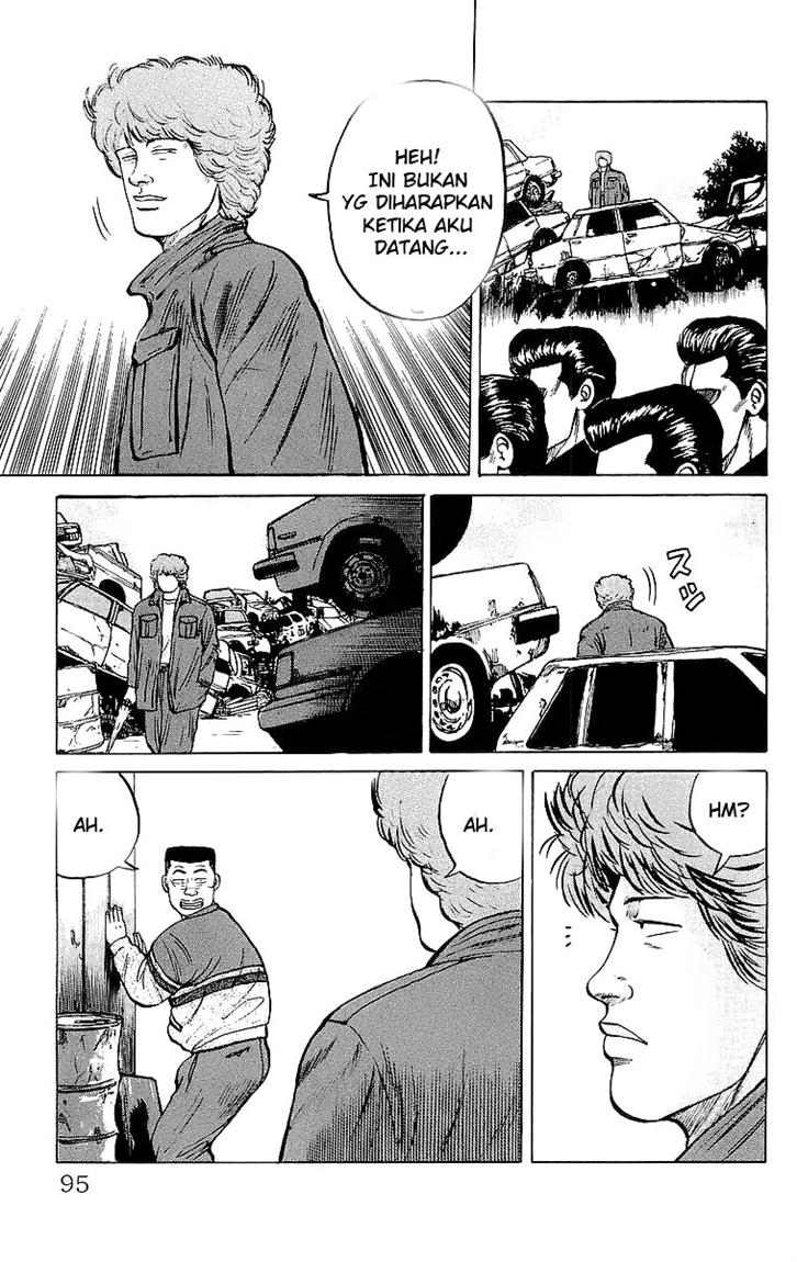 Crows Chap 20 - Next Chap 21