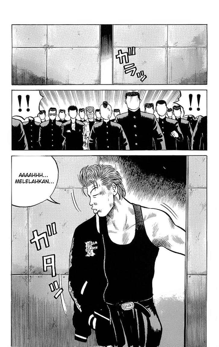 Crows Chap 20 - Next Chap 21