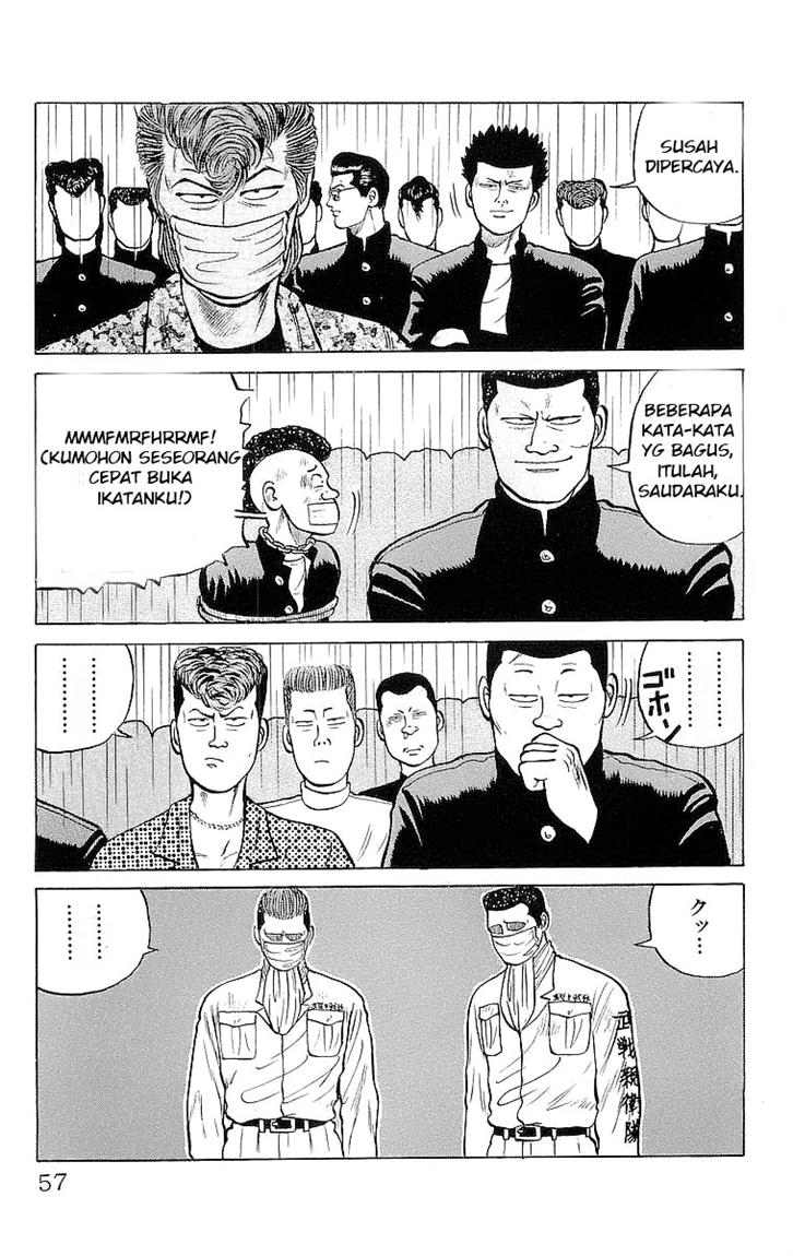 Crows Chap 20 - Next Chap 21