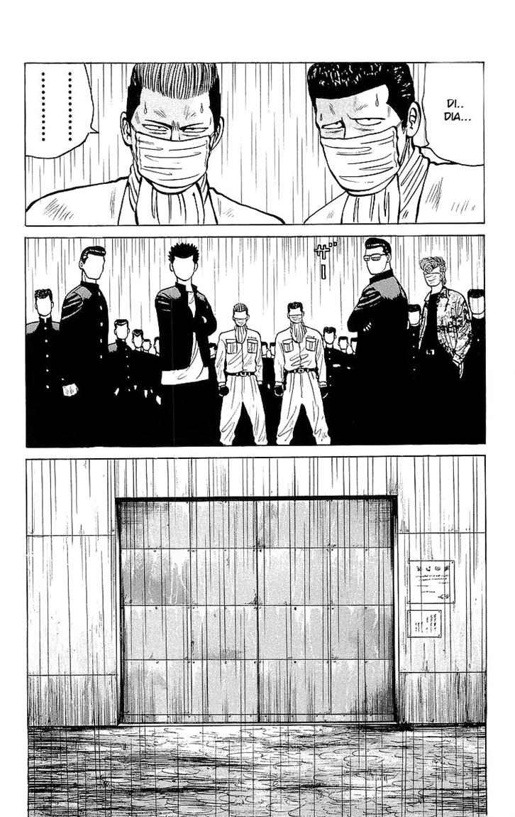 Crows Chap 20 - Next Chap 21