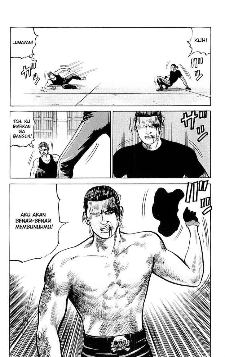 Crows Chap 20 - Next Chap 21