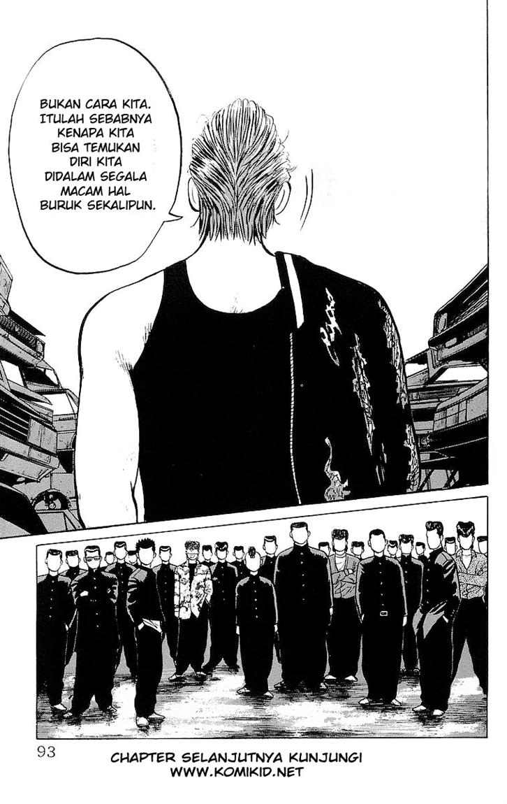 Crows Chap 20 - Next Chap 21