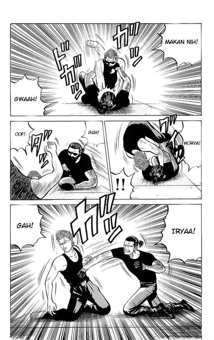 Crows Chap 20 - Next Chap 21