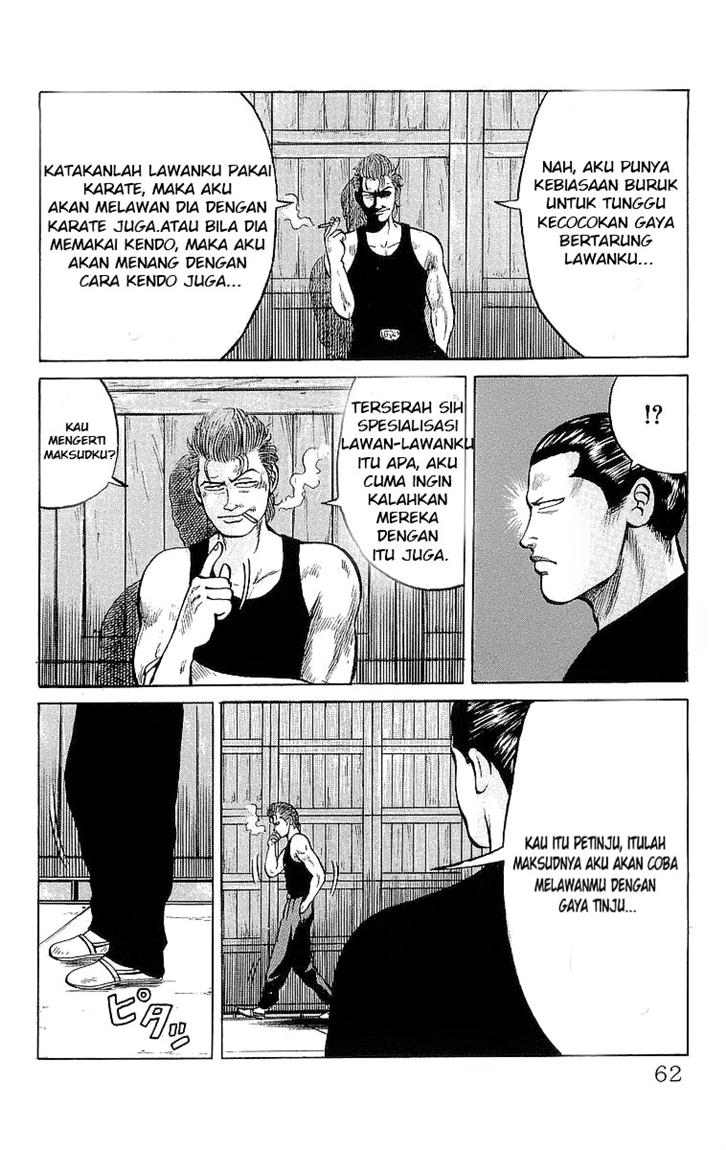 Crows Chap 20 - Next Chap 21