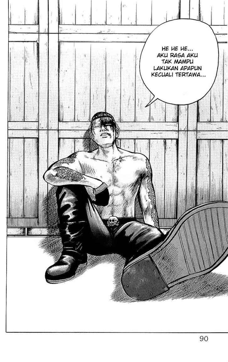 Crows Chap 20 - Next Chap 21