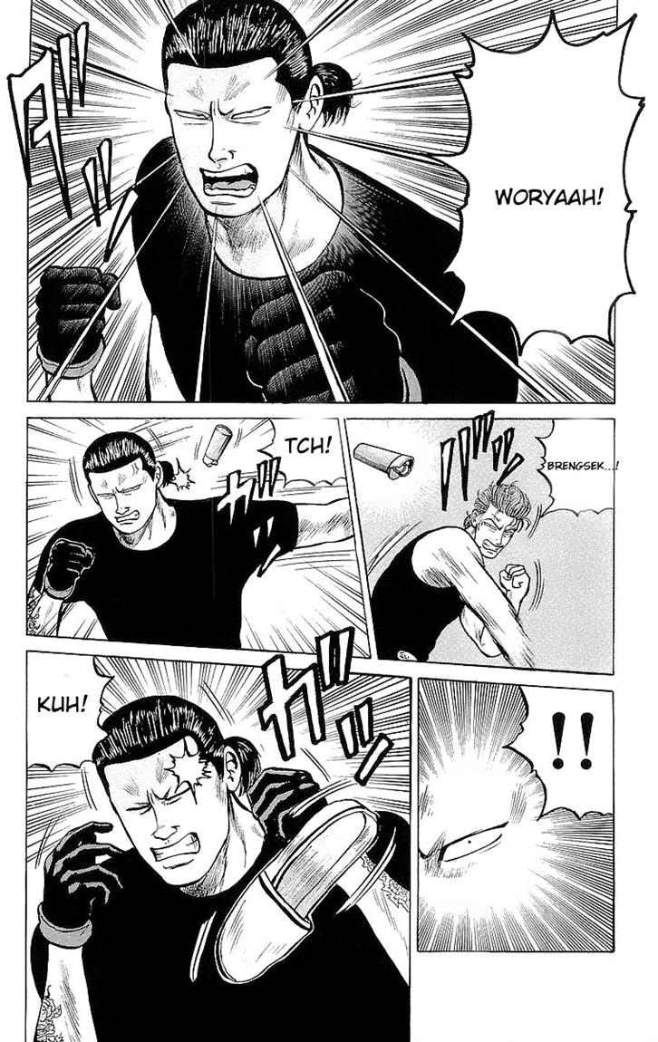 Crows Chap 20 - Next Chap 21