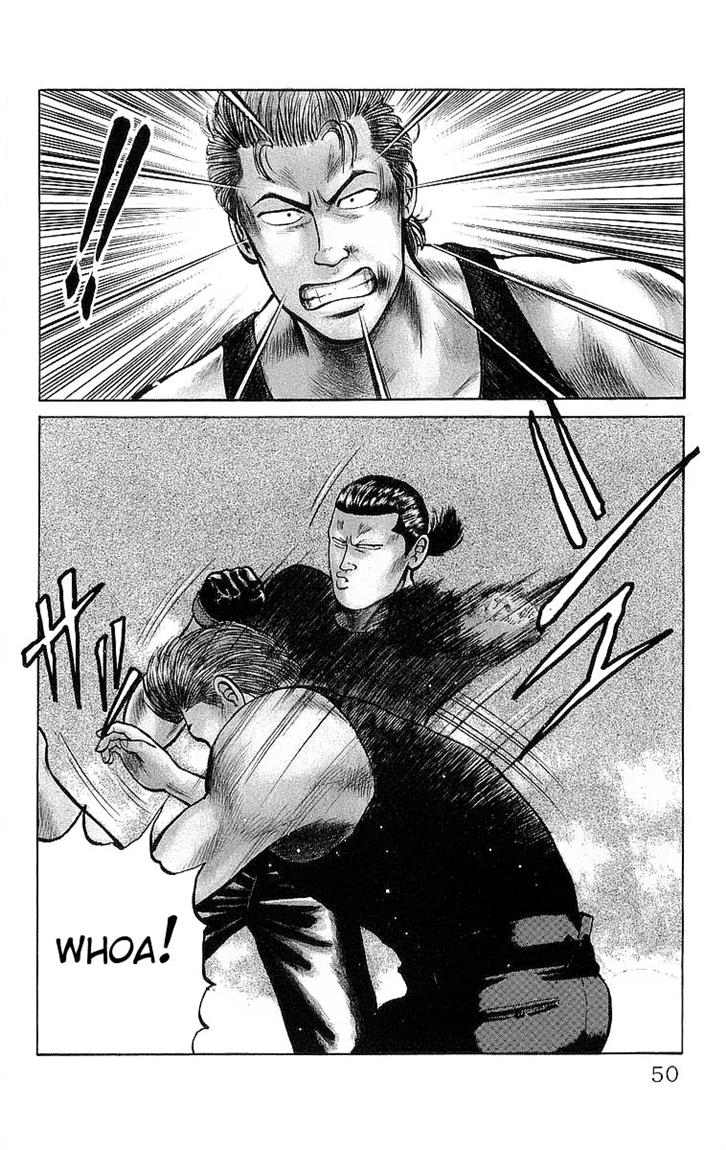 Crows Chap 20 - Next Chap 21