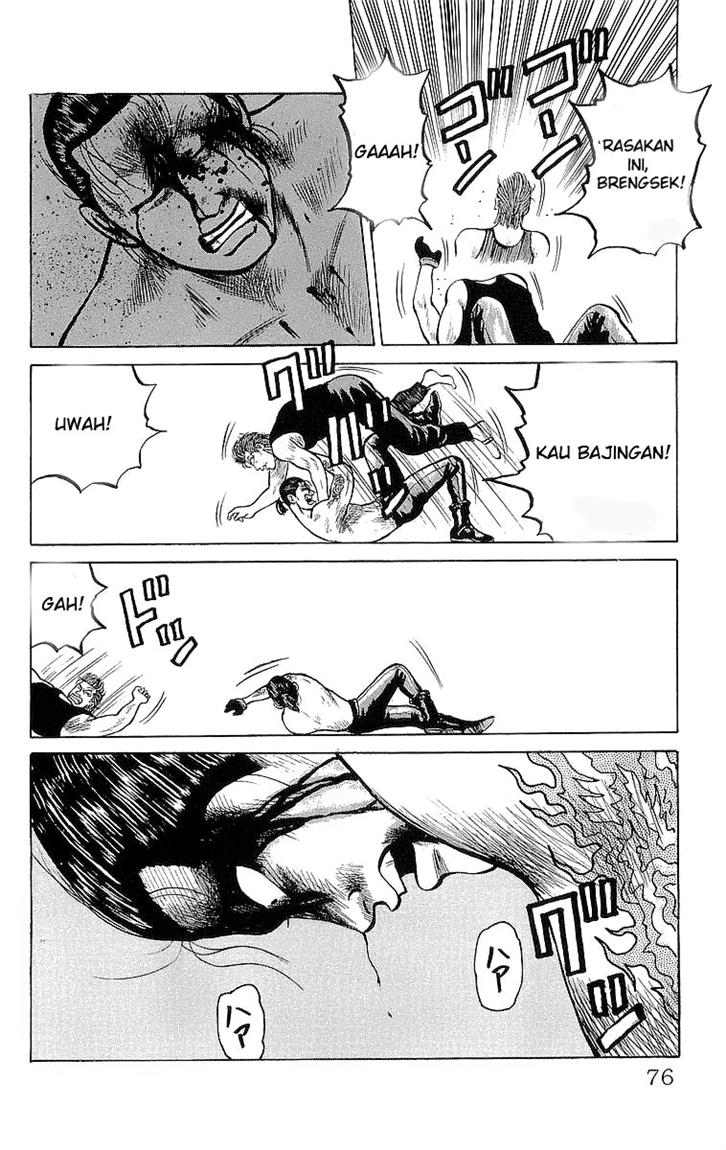 Crows Chap 20 - Next Chap 21