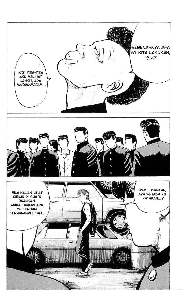 Crows Chap 20 - Next Chap 21
