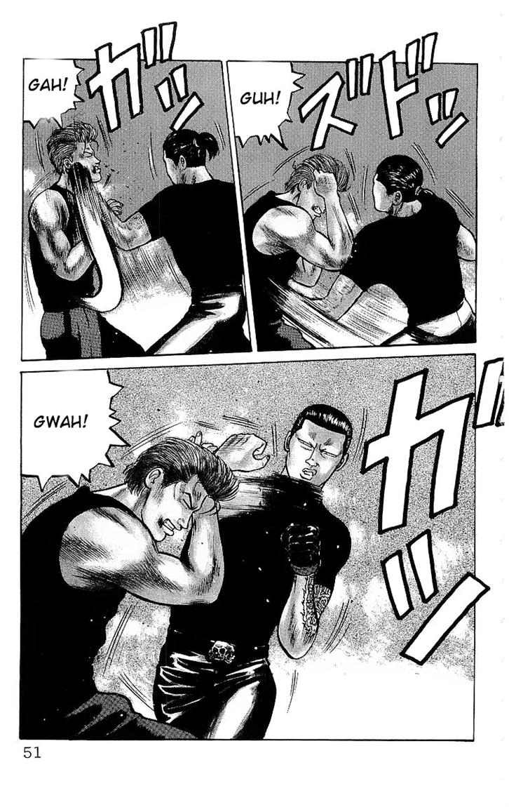 Crows Chap 20 - Next Chap 21