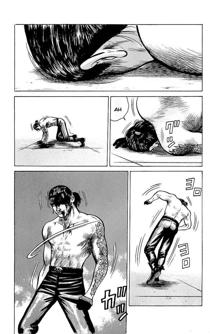 Crows Chap 20 - Next Chap 21