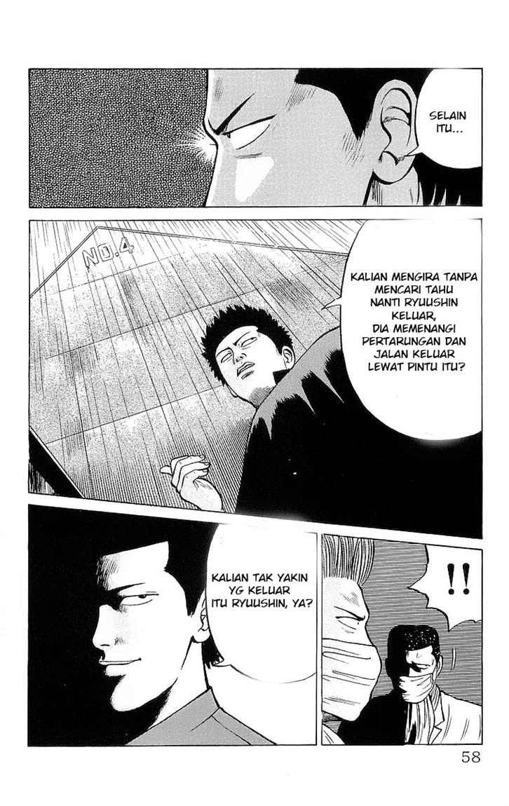 Crows Chap 20 - Next Chap 21