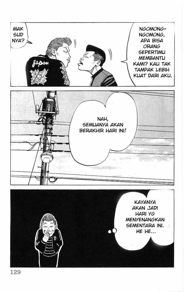 Crows Chap 21 - Next Chap 22