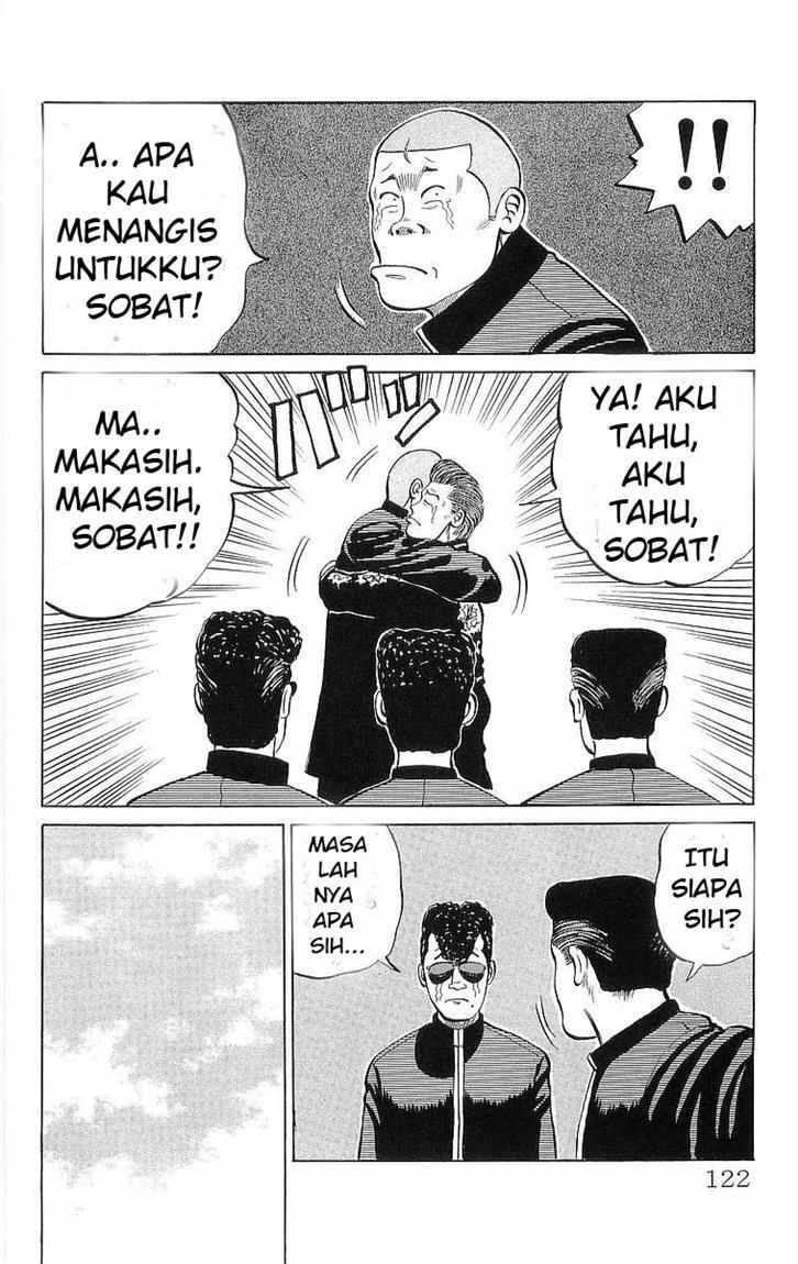 Crows Chap 21 - Next Chap 22