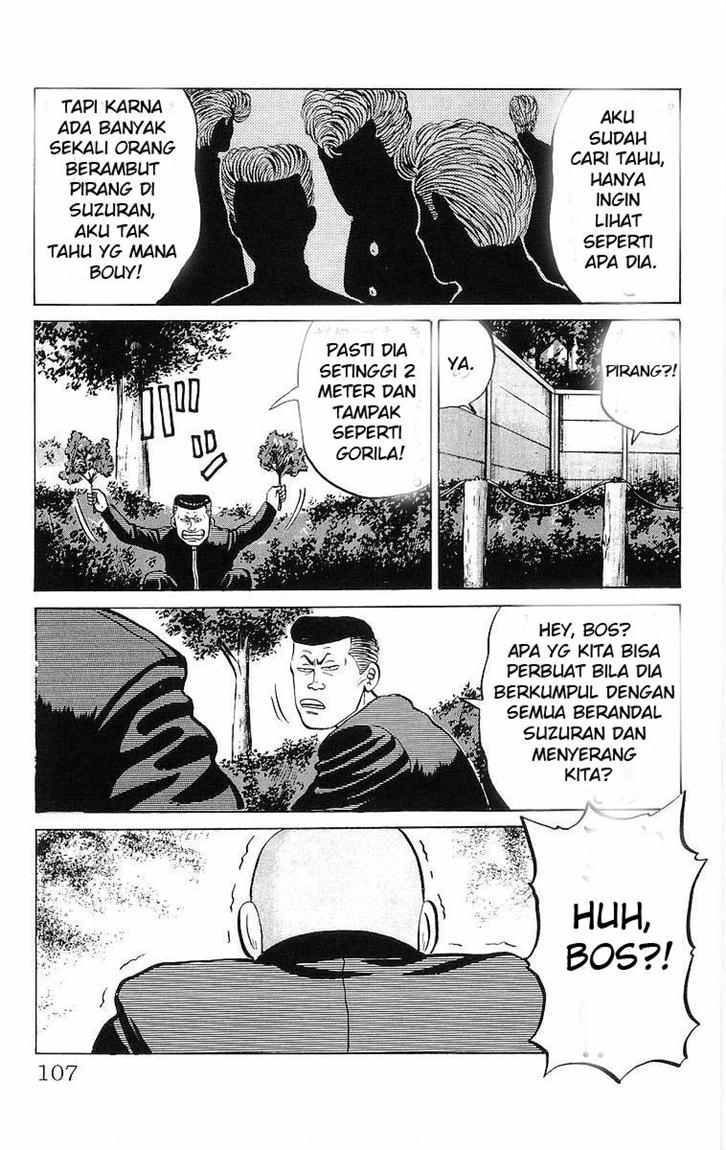 Crows Chap 21 - Next Chap 22