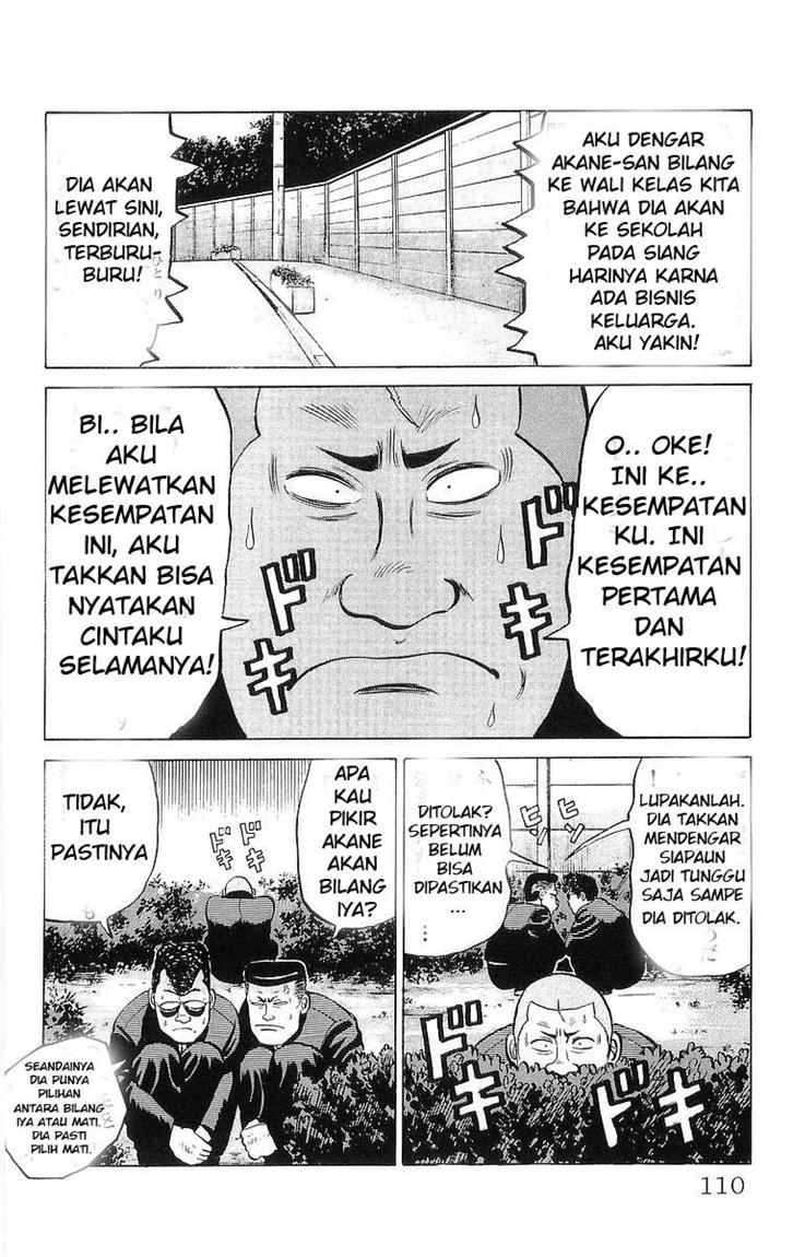 Crows Chap 21 - Next Chap 22